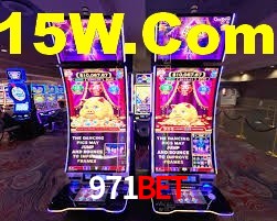 Welcome Bonus 971Bet